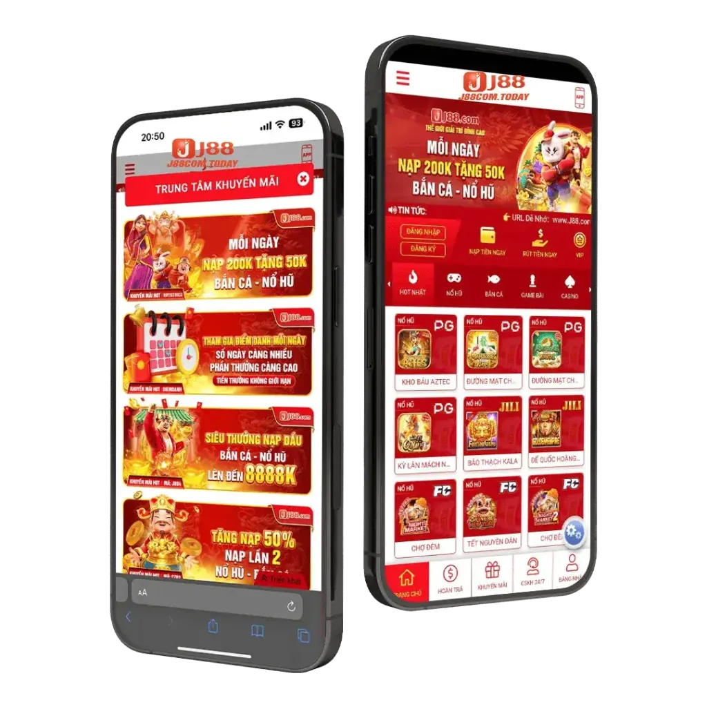 Hoàn trả cược M888