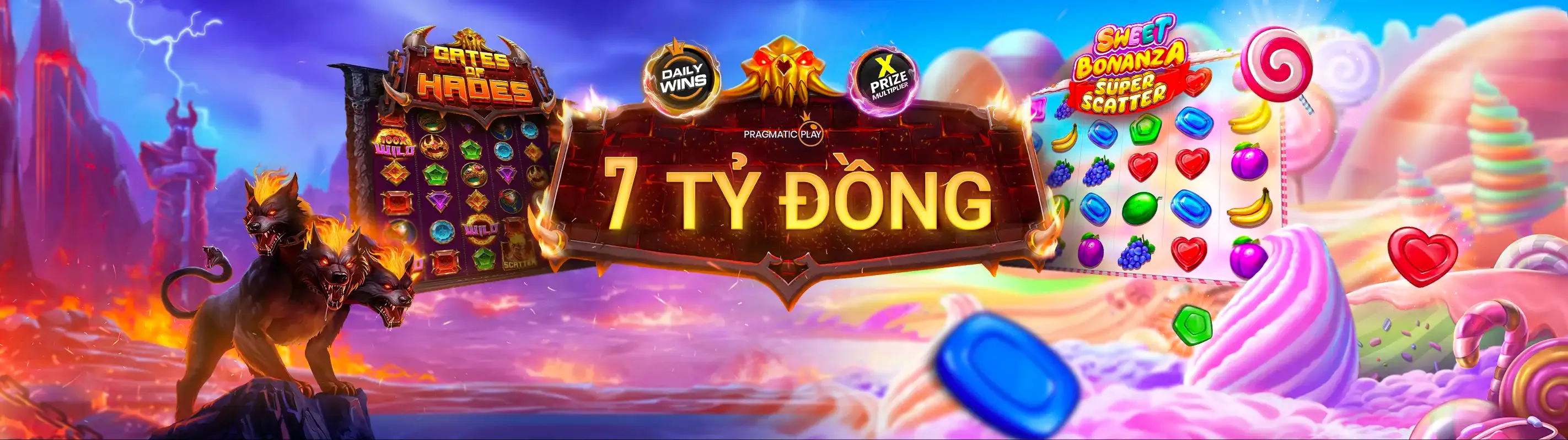 Trò chơi Slot hấp dẫn tại m888 link mới