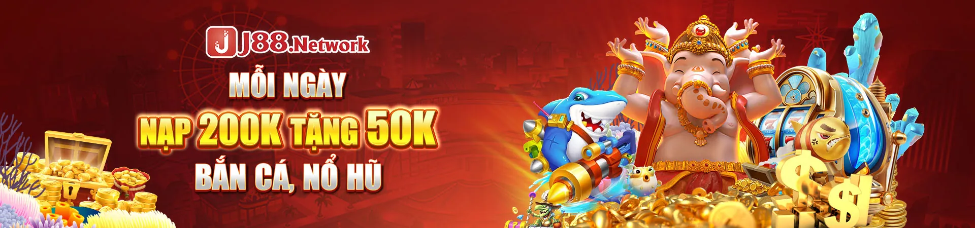 Thế giới Trò Chơi Bắn Cá sôi động tại m888 link mới 2026