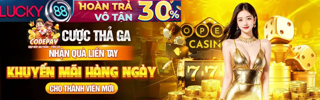 Các loại trò chơi đa dạng tại m888 link mới